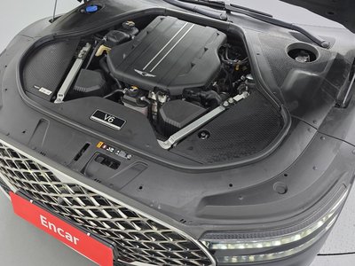 2022 Genesis G90 (RS4) photo 7
