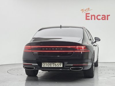 2022 Genesis G90 (RS4) photo 3