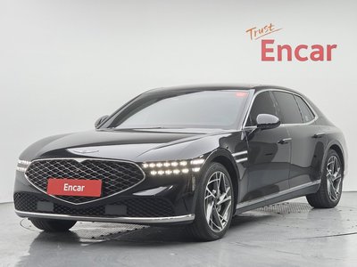 2022 Genesis G90 (RS4) photo 1
