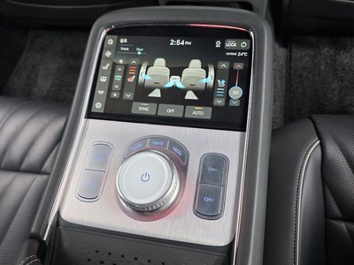 صورة مصغرة 19 لـ 2022 Genesis G90 (RS4)