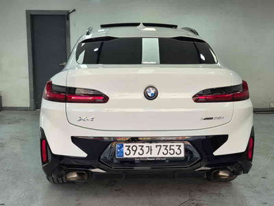 BMW X4 - 5