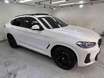 BMW X4 - 4