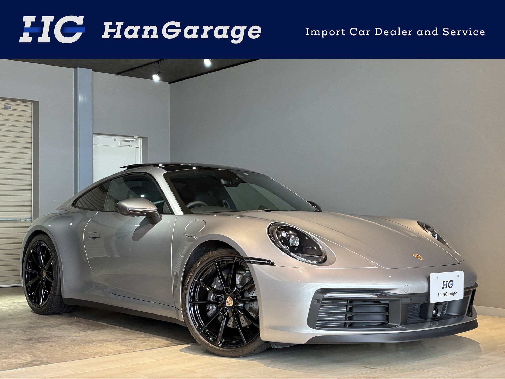 PORSCHE 911 - View 1