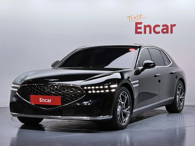 صورة 1 لـ 2022 Genesis G90 (RS4)