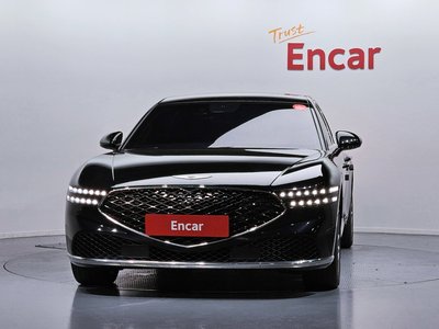 صورة 2 لـ 2022 Genesis G90 (RS4)
