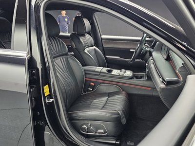 2022 Genesis G90 (RS4) 缩略图 16