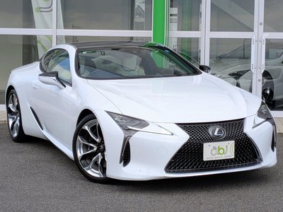 LEXUS LC - 1
