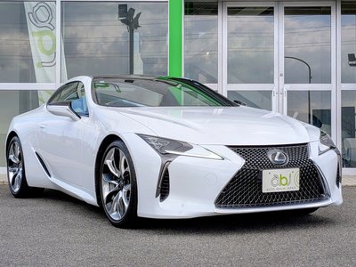 LEXUS LC - 3
