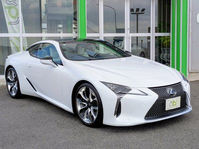 LEXUS LC - 2