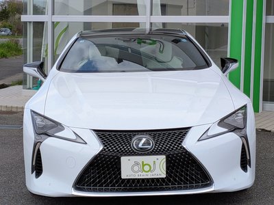 LEXUS LC - 5