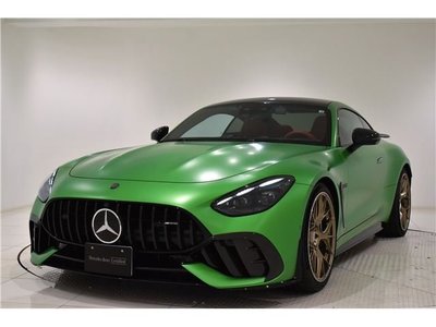 صورة 1 لـ 2026 Mercedes-BENZ GT AMG