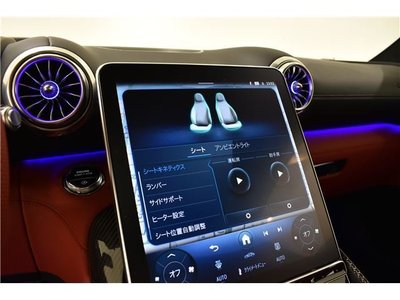 صورة مصغرة 12 لـ 2026 Mercedes-BENZ GT AMG