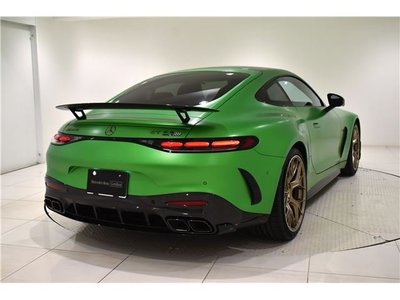 صورة 3 لـ 2026 Mercedes-BENZ GT AMG