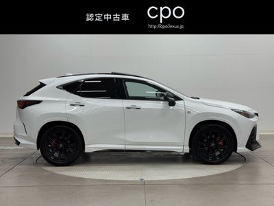 صورة 4 لـ 2024 Lexus NX