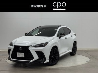 صورة 1 لـ 2024 Lexus NX