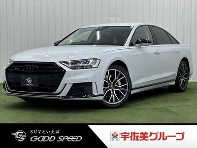صورة 1 لـ 2021 AUDI A8