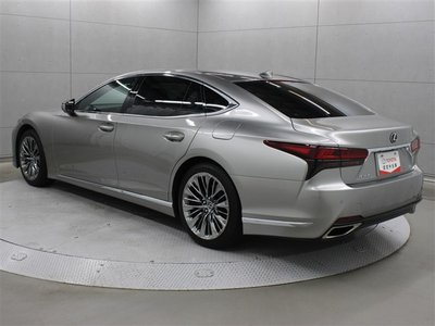 2021 LEXUS LS 照片 4