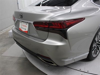 2021 LEXUS LS 照片 8