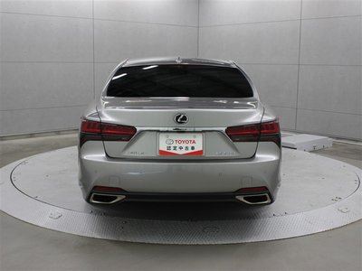 2021 LEXUS LS 照片 5