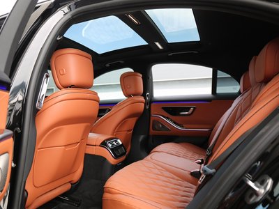 2023 Mercedes-BENZ S-CLASS 缩略图 30
