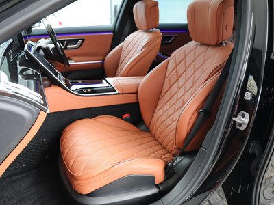 2023 Mercedes-BENZ S-CLASS 缩略图 14
