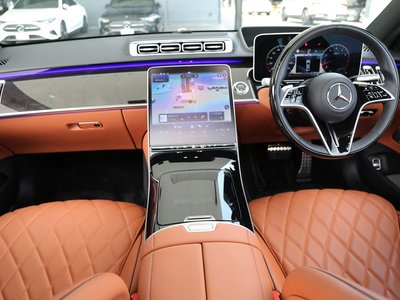 2023 Mercedes-BENZ S-CLASS 照片 10