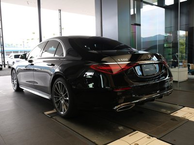 2023 Mercedes-BENZ S-CLASS 照片 6