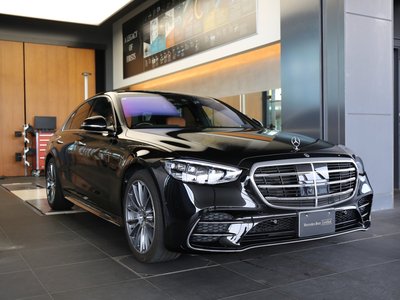 2023 Mercedes-BENZ S-CLASS 照片 5