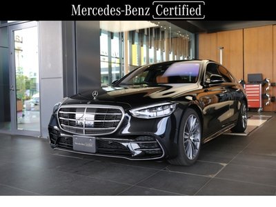 2023 Mercedes-BENZ S-CLASS 照片 1