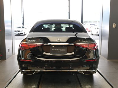2023 Mercedes-BENZ S-CLASS 照片 7