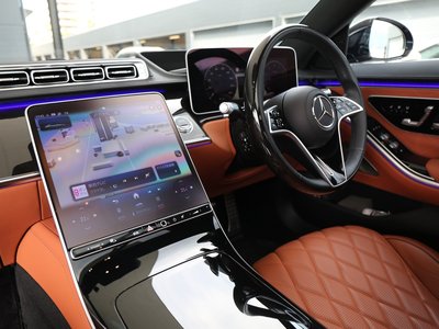 2023 Mercedes-BENZ S-CLASS 缩略图 12