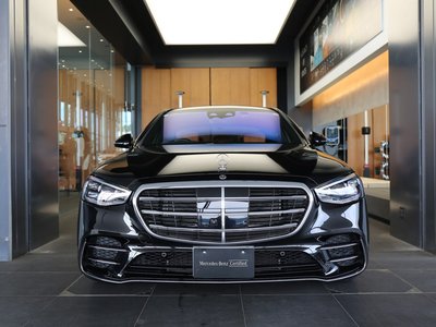 2023 Mercedes-BENZ S-CLASS 照片 4