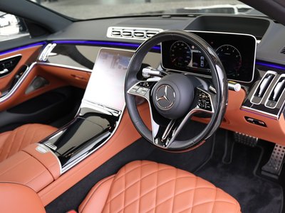 2023 Mercedes-BENZ S-CLASS 缩略图 11