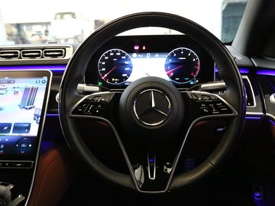 2023 Mercedes-BENZ S-CLASS 照片 9