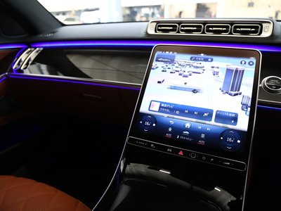 2023 Mercedes-BENZ S-CLASS 缩略图 24