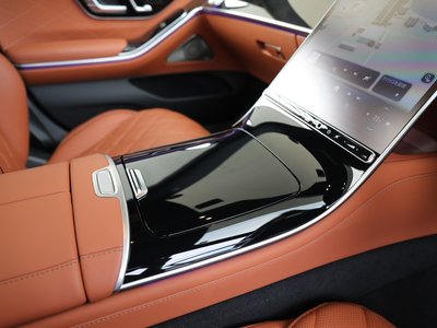 2023 Mercedes-BENZ S-CLASS 缩略图 26