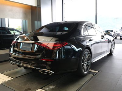 2023 Mercedes-BENZ S-CLASS 照片 8