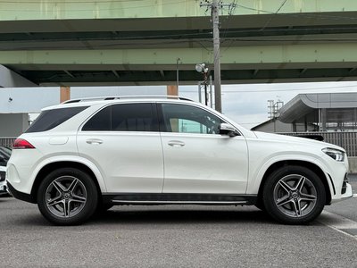 MERCEDES-BENZ GLE - 8