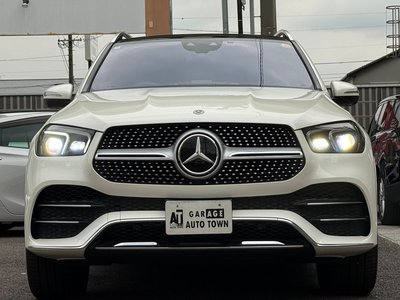 MERCEDES-BENZ GLE - 2