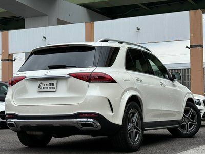 MERCEDES-BENZ GLE - 4