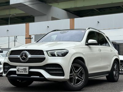 MERCEDES-BENZ GLE - 1