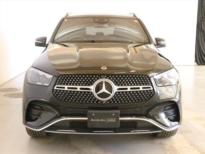 MERCEDES-BENZ GLE - 2