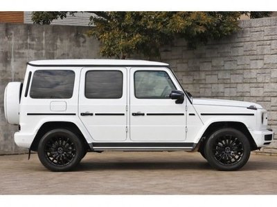 MERCEDES-BENZ G-CLASS - 3