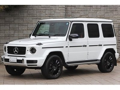 MERCEDES-BENZ G-CLASS - 1