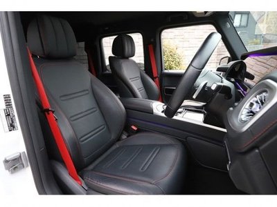 MERCEDES-BENZ G-CLASS - 8