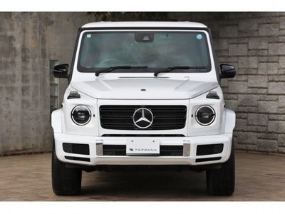 MERCEDES-BENZ G-CLASS - 4