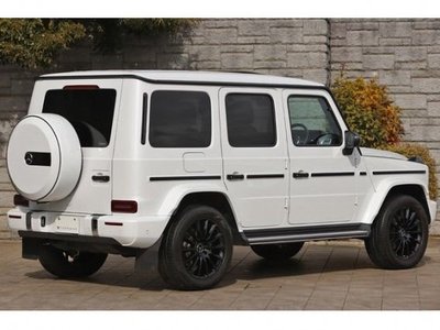 MERCEDES-BENZ G-CLASS - 2