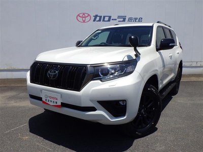 TOYOTA LAND CRUISER PRADO - 1