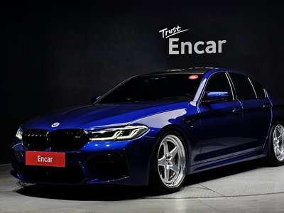 صورة 1 لـ 2019 BMW M5
