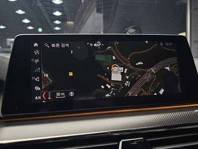 2019 BMW M5 thumbnail 20